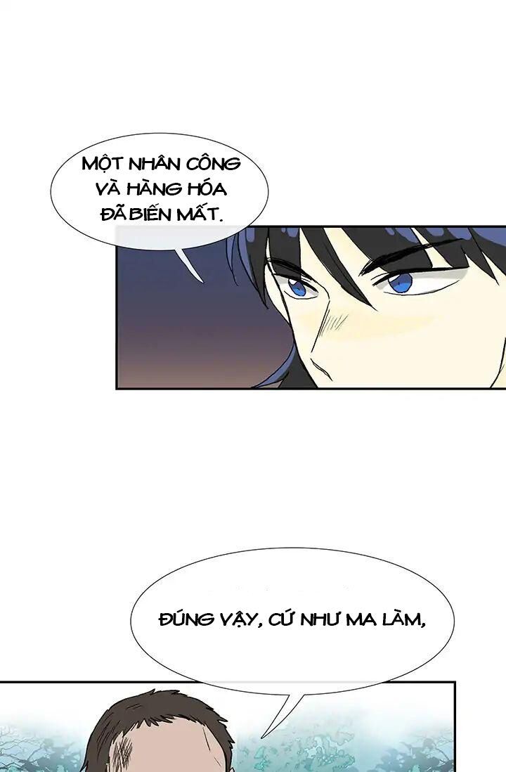 Học Sĩ Trùng Sinh Chapter 86 - Trang 41