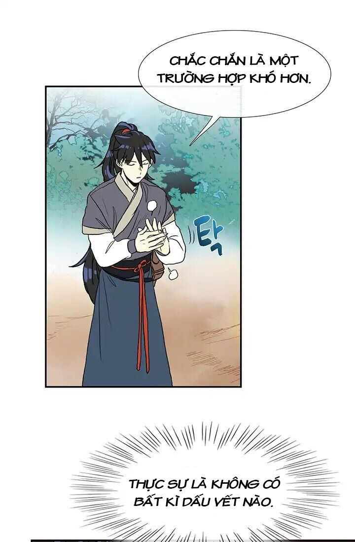 Học Sĩ Trùng Sinh Chapter 86 - Trang 46