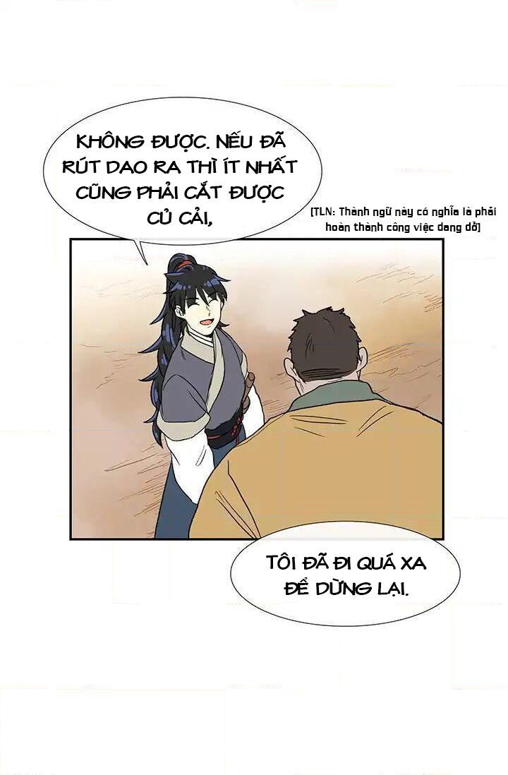 Học Sĩ Trùng Sinh Chapter 86 - Trang 49