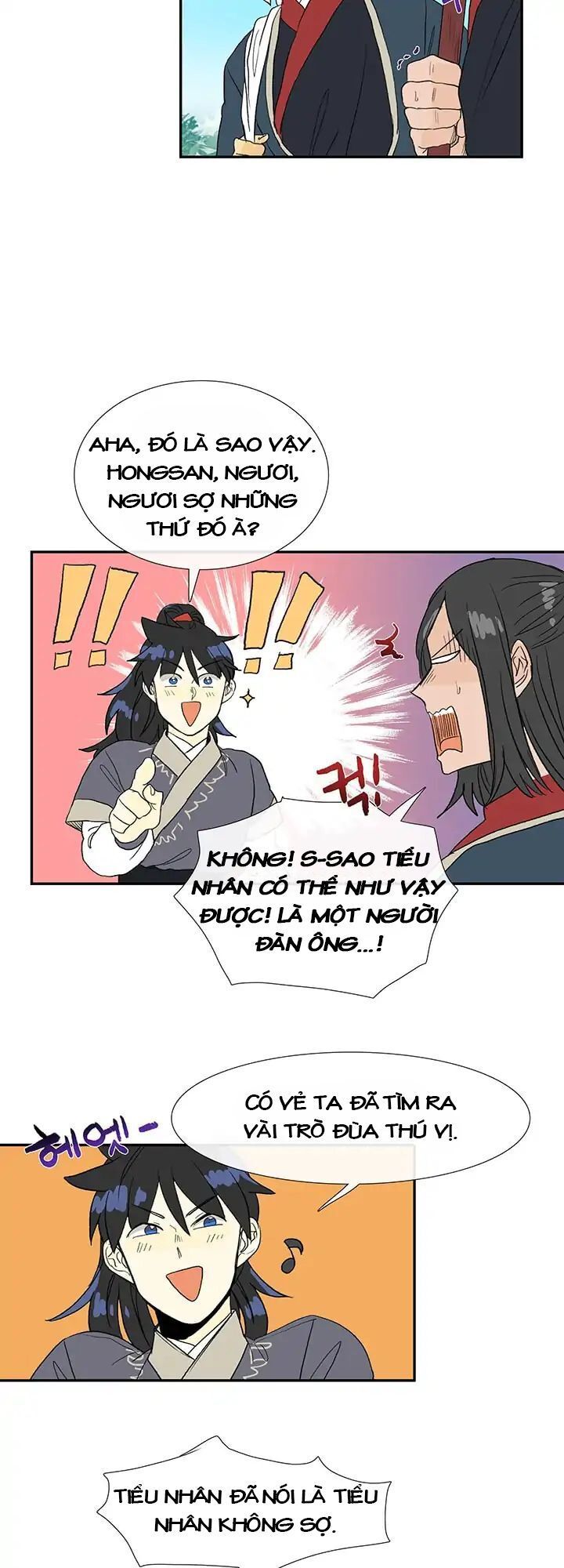 Học Sĩ Trùng Sinh Chapter 87 - Trang 10
