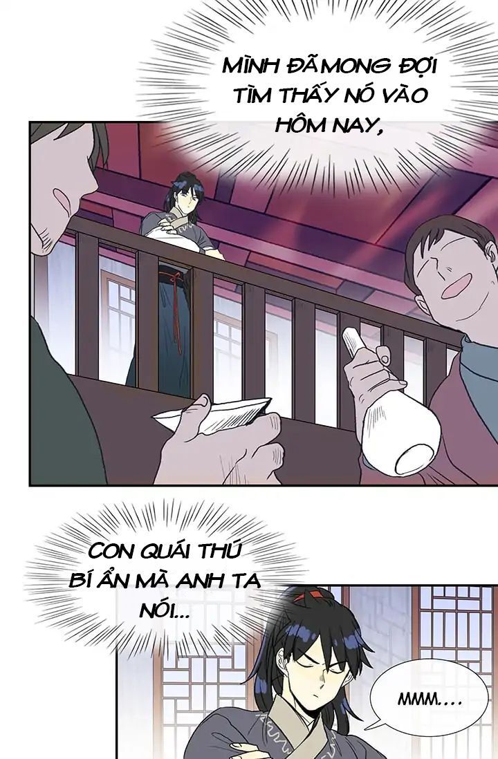 Học Sĩ Trùng Sinh Chapter 87 - Trang 18