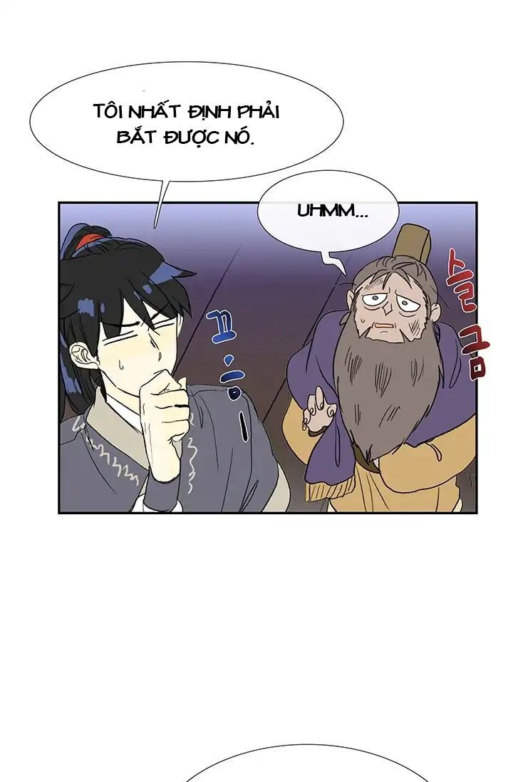 Học Sĩ Trùng Sinh Chapter 87 - Trang 22