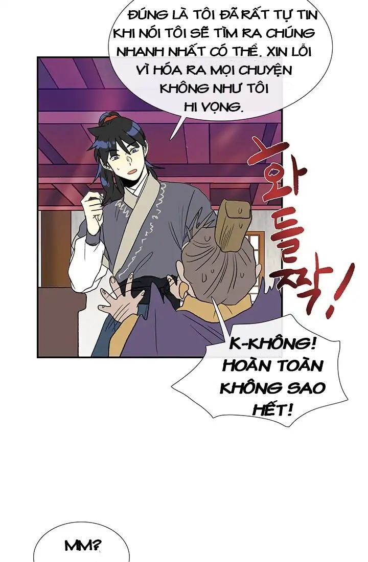Học Sĩ Trùng Sinh Chapter 87 - Trang 23