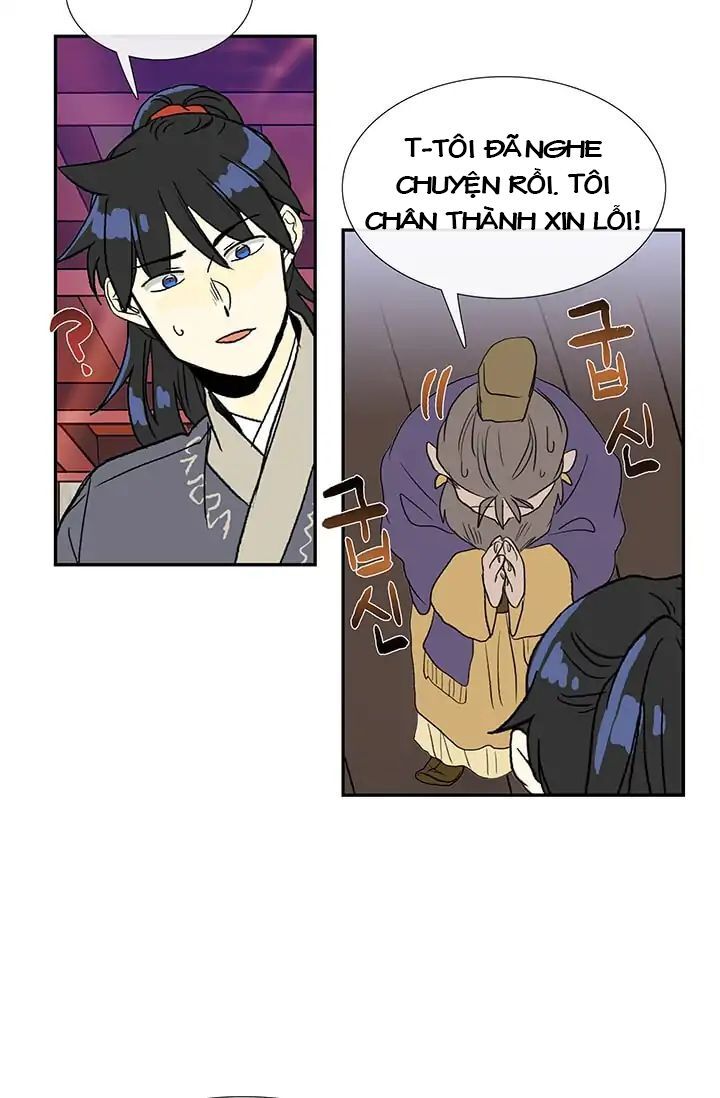 Học Sĩ Trùng Sinh Chapter 87 - Trang 24