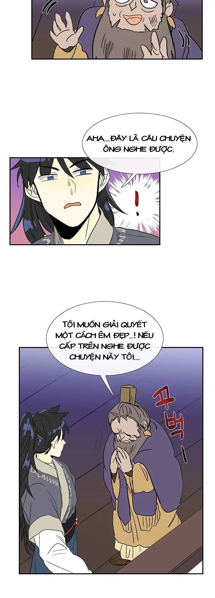 Học Sĩ Trùng Sinh Chapter 87 - Trang 26