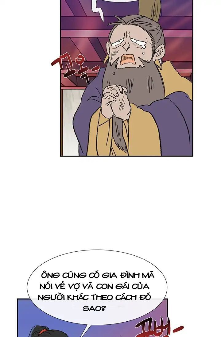 Học Sĩ Trùng Sinh Chapter 87 - Trang 29