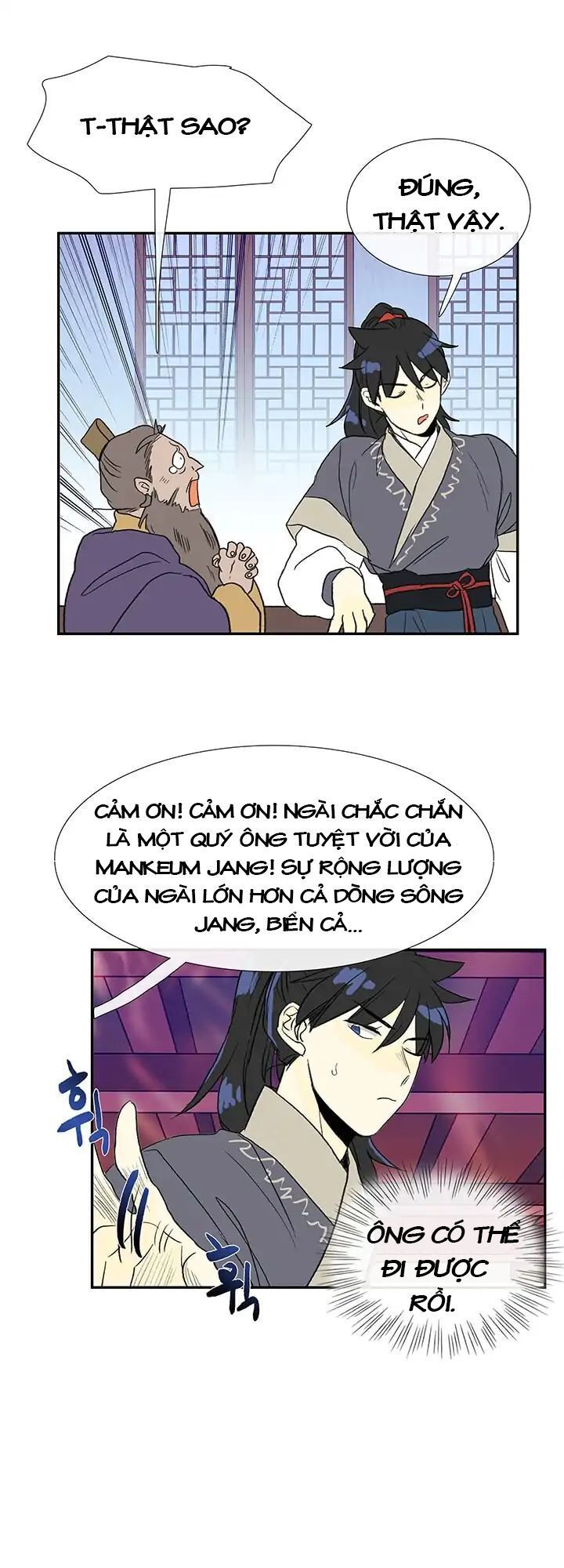 Học Sĩ Trùng Sinh Chapter 87 - Trang 32