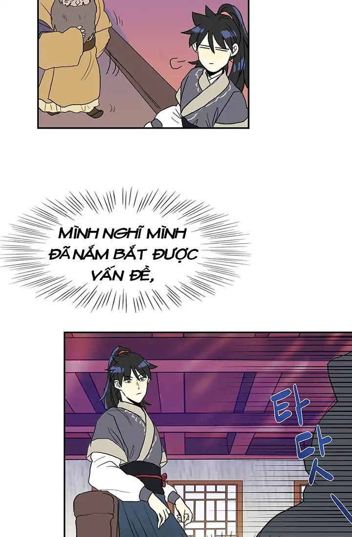 Học Sĩ Trùng Sinh Chapter 87 - Trang 34