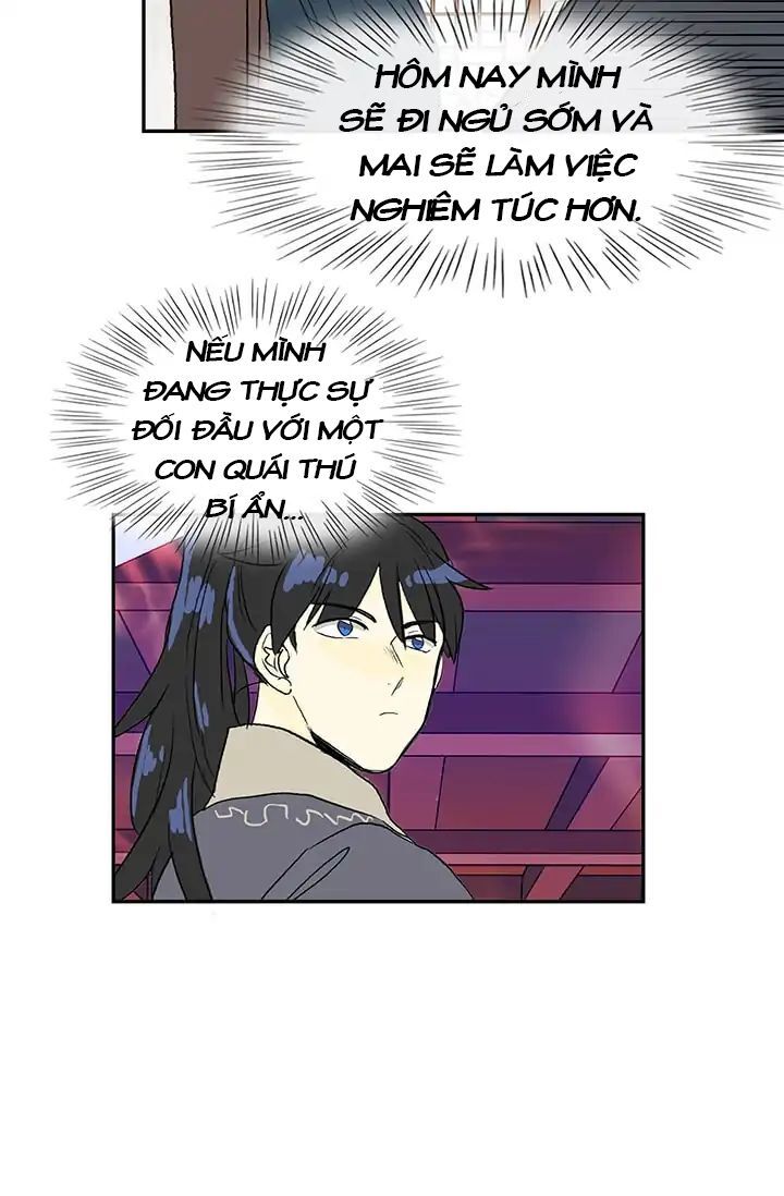 Học Sĩ Trùng Sinh Chapter 87 - Trang 35