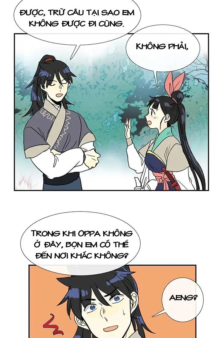 Học Sĩ Trùng Sinh Chapter 87 - Trang 43
