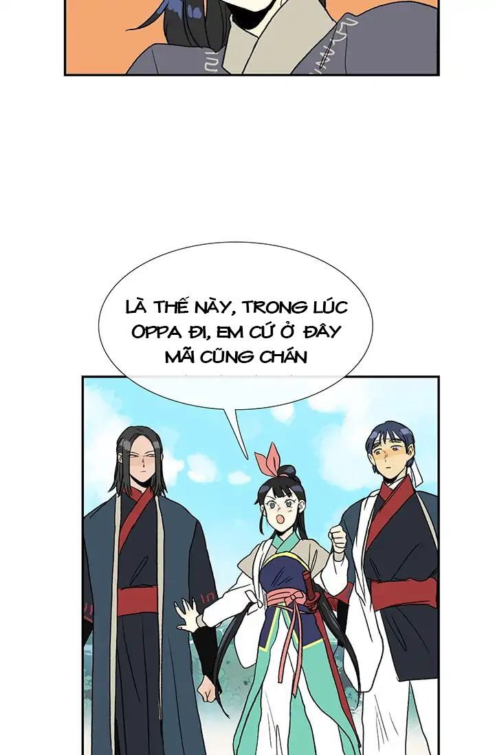 Học Sĩ Trùng Sinh Chapter 87 - Trang 44