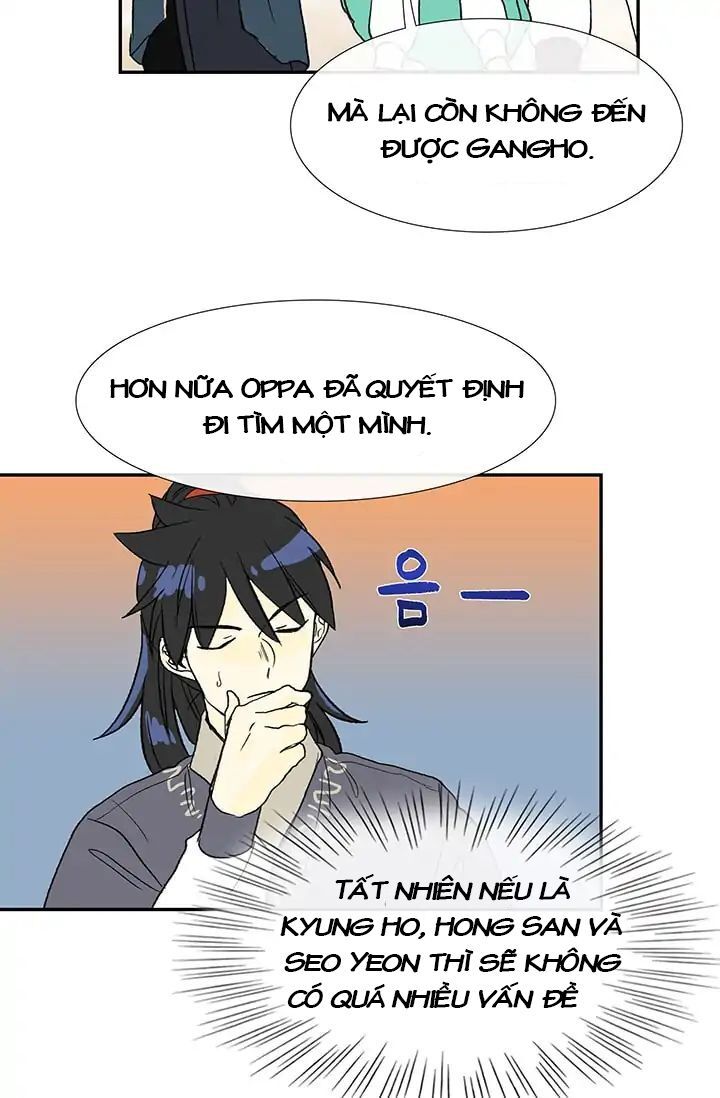 Học Sĩ Trùng Sinh Chapter 87 - Trang 45