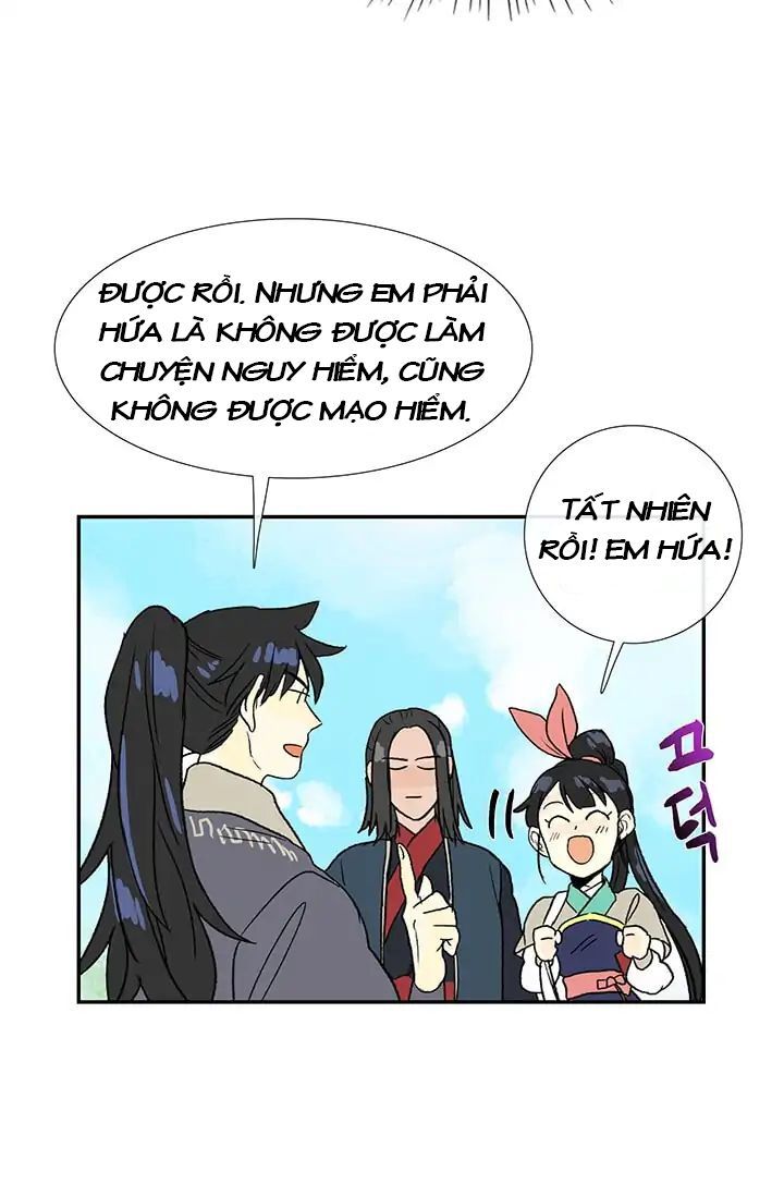 Học Sĩ Trùng Sinh Chapter 87 - Trang 46