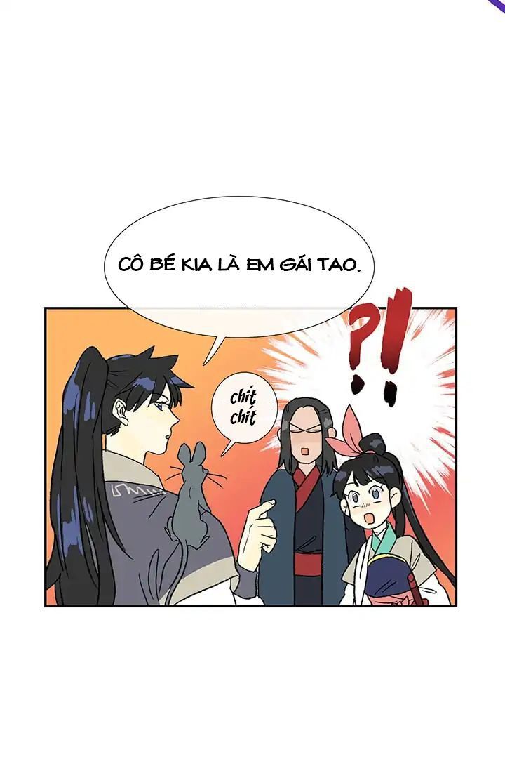Học Sĩ Trùng Sinh Chapter 87 - Trang 48