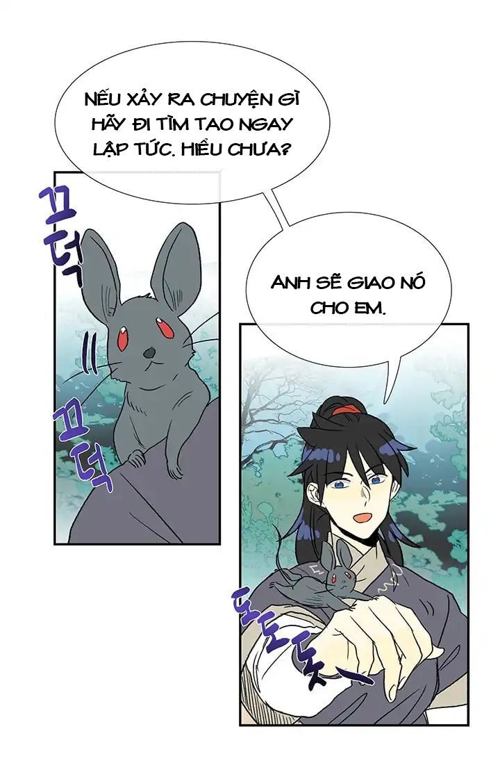 Học Sĩ Trùng Sinh Chapter 87 - Trang 49