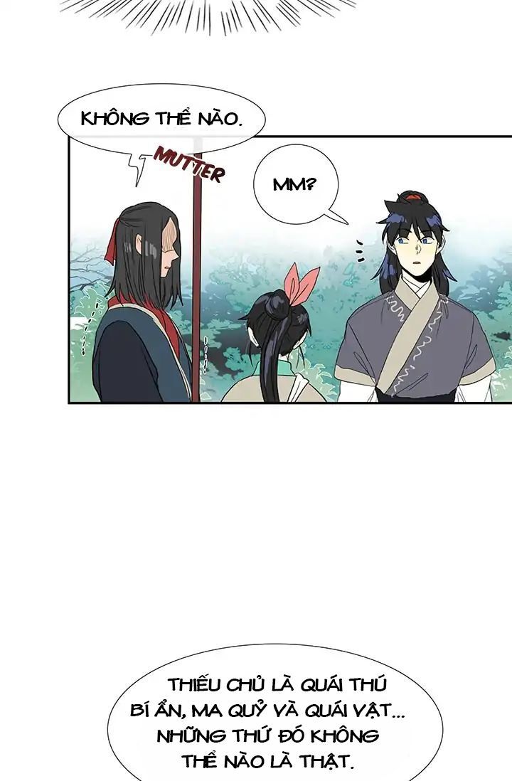 Học Sĩ Trùng Sinh Chapter 87 - Trang 8