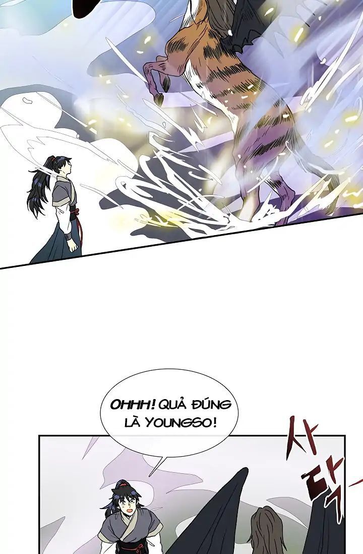 Học Sĩ Trùng Sinh Chapter 88 - Trang 22
