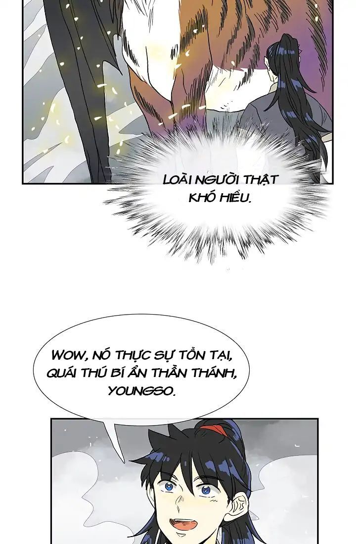 Học Sĩ Trùng Sinh Chapter 88 - Trang 24