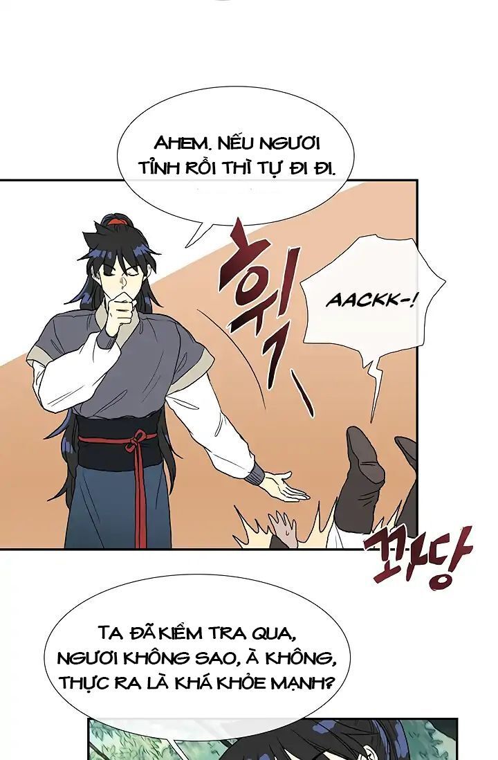 Học Sĩ Trùng Sinh Chapter 88 - Trang 33