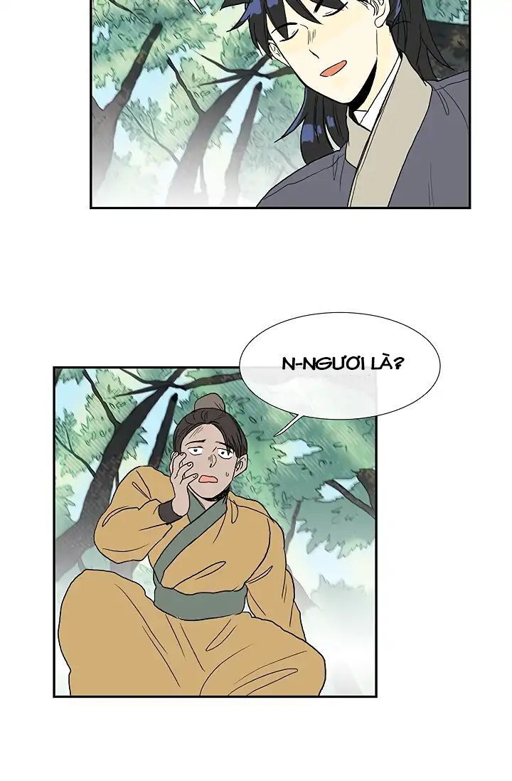 Học Sĩ Trùng Sinh Chapter 88 - Trang 34