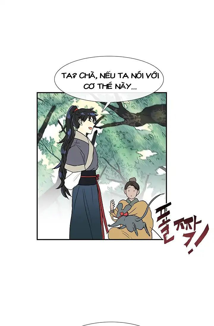 Học Sĩ Trùng Sinh Chapter 88 - Trang 35