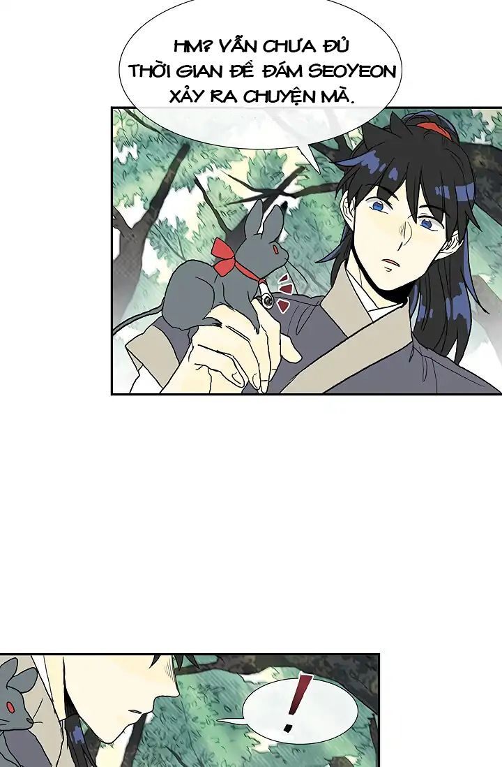 Học Sĩ Trùng Sinh Chapter 88 - Trang 36