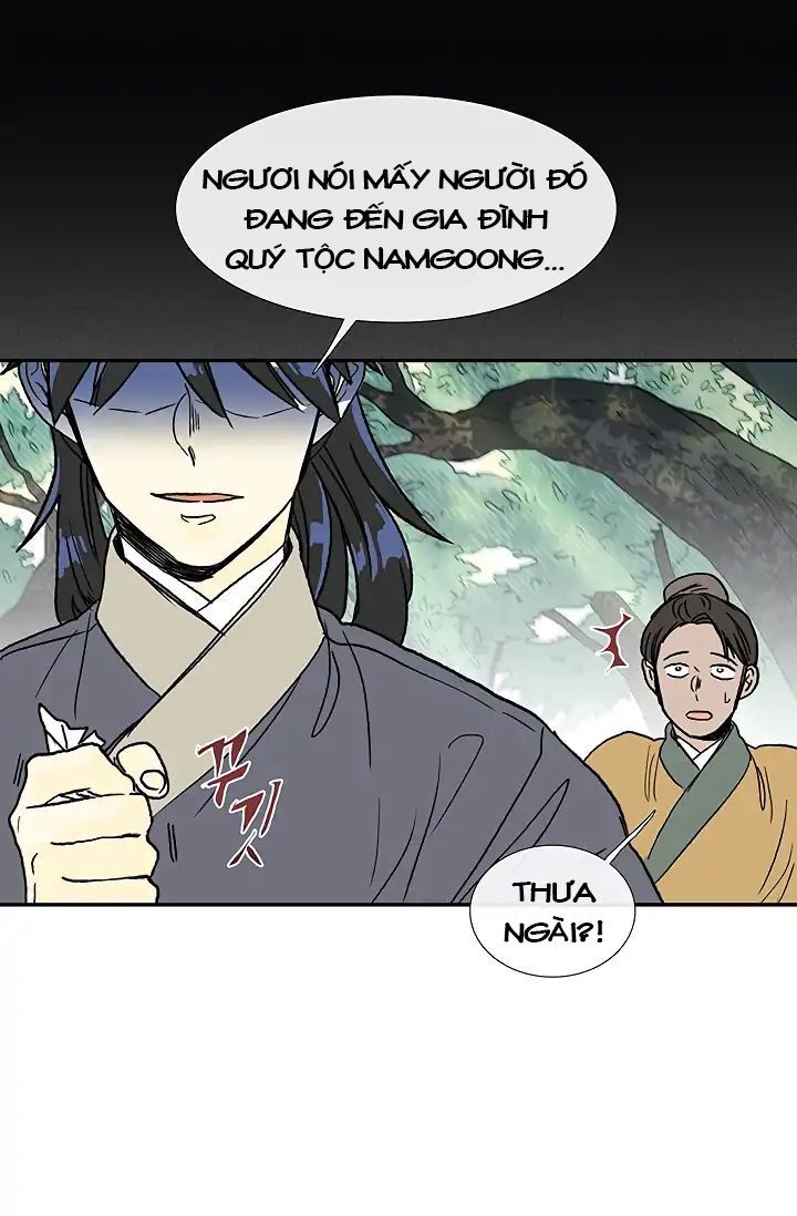 Học Sĩ Trùng Sinh Chapter 88 - Trang 40
