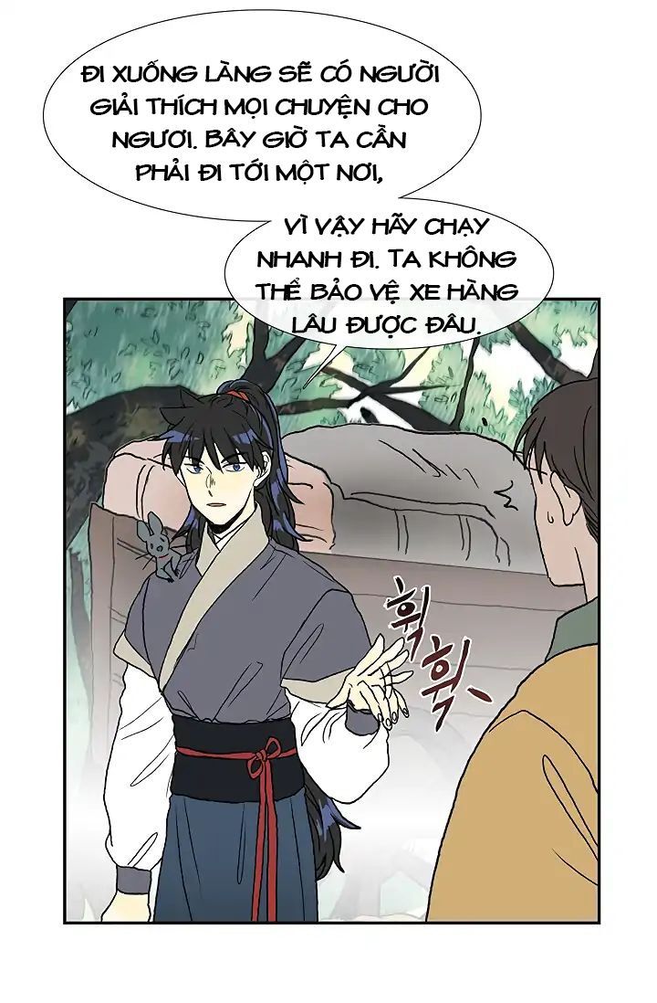 Học Sĩ Trùng Sinh Chapter 88 - Trang 41