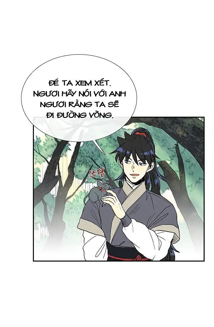 Học Sĩ Trùng Sinh Chapter 88 - Trang 47