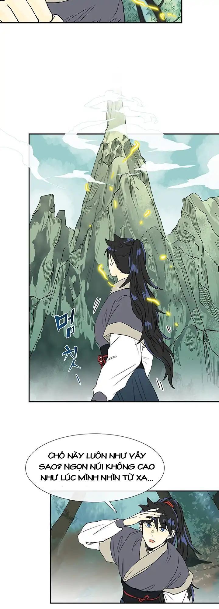 Học Sĩ Trùng Sinh Chapter 88 - Trang 8