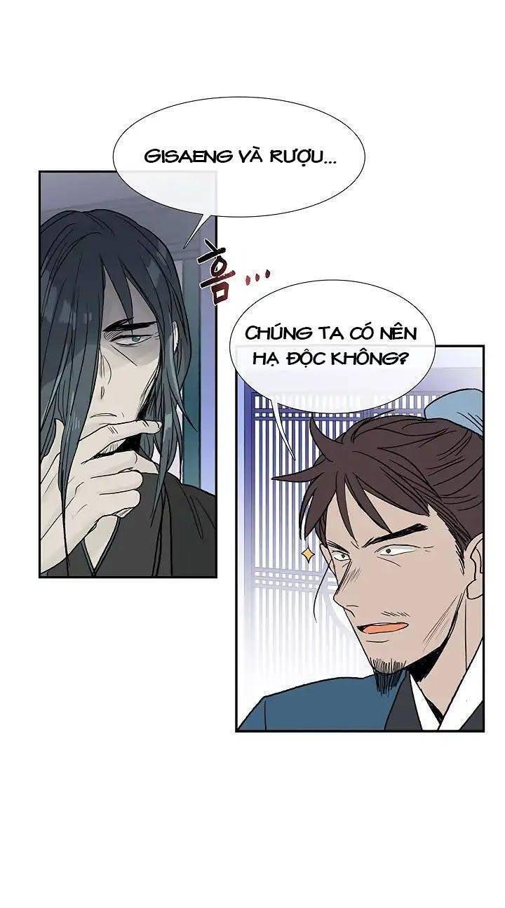 Học Sĩ Trùng Sinh Chapter 89 - Trang 18