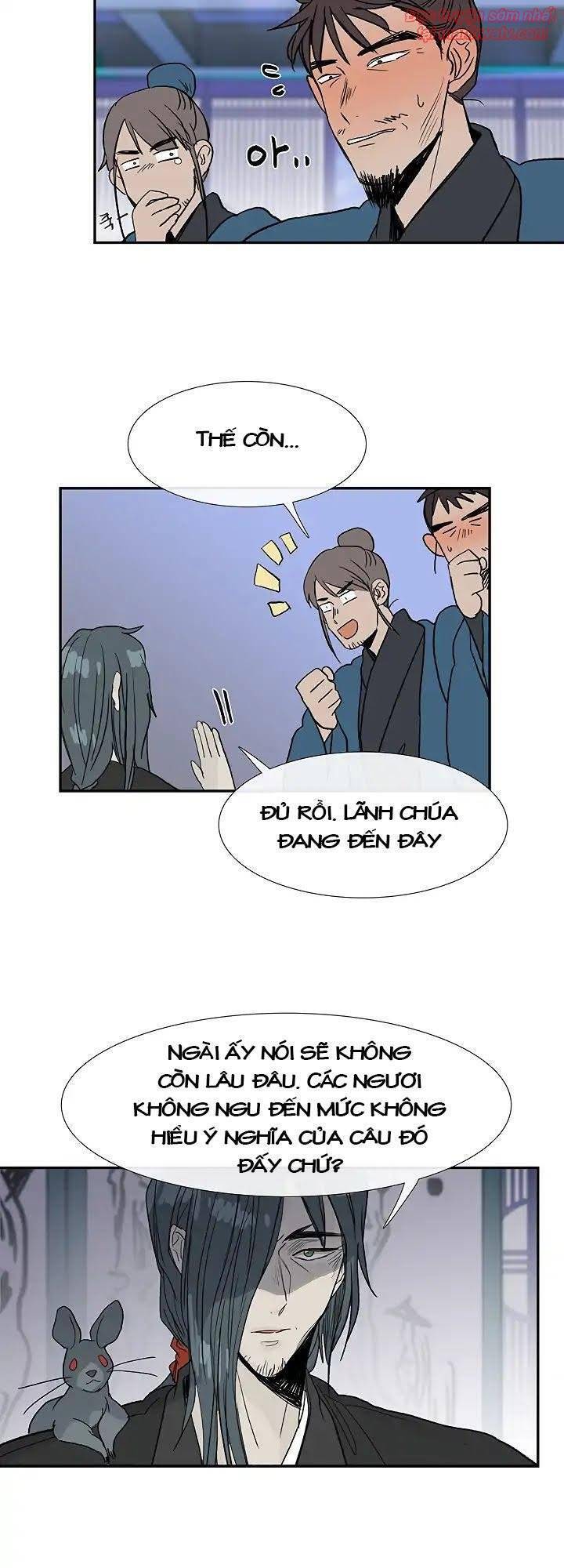 Học Sĩ Trùng Sinh Chapter 89 - Trang 20