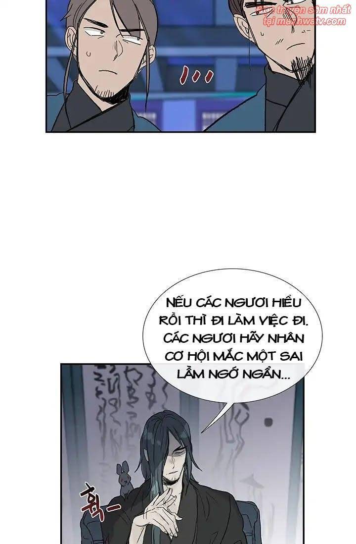 Học Sĩ Trùng Sinh Chapter 89 - Trang 22