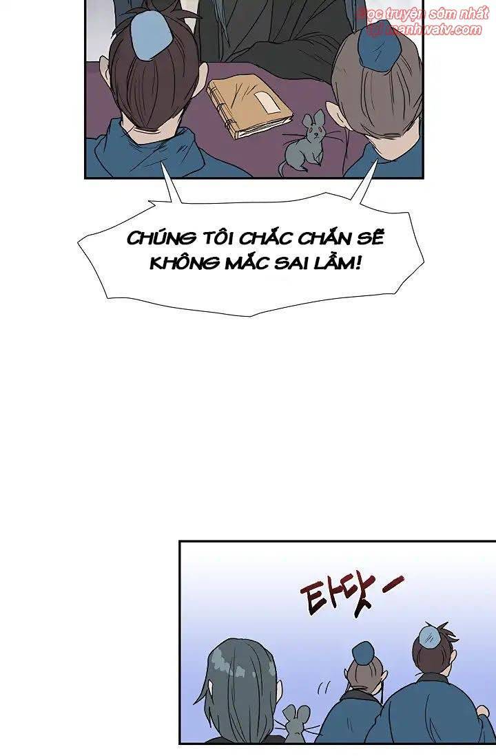 Học Sĩ Trùng Sinh Chapter 89 - Trang 23