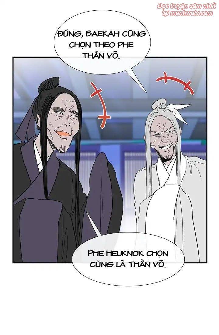 Học Sĩ Trùng Sinh Chapter 89 - Trang 27