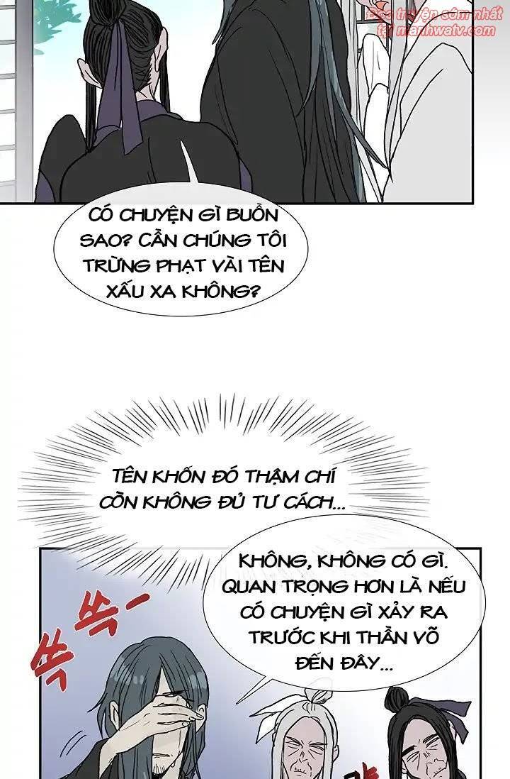 Học Sĩ Trùng Sinh Chapter 89 - Trang 38
