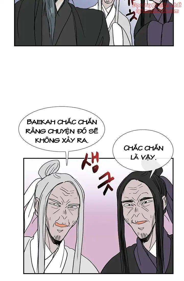 Học Sĩ Trùng Sinh Chapter 89 - Trang 39