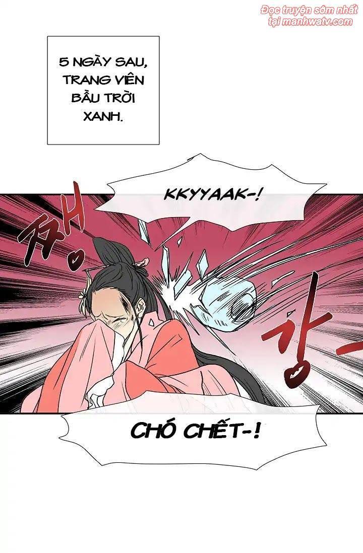 Học Sĩ Trùng Sinh Chapter 89 - Trang 42