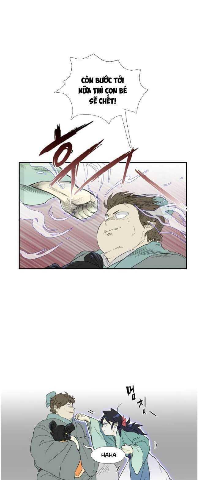 Học Sĩ Trùng Sinh Chapter 9 - Trang 14