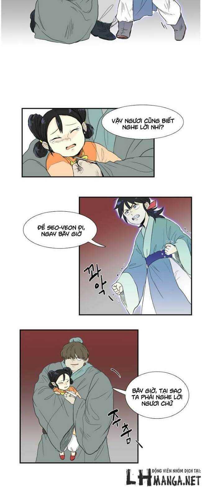 Học Sĩ Trùng Sinh Chapter 9 - Trang 15