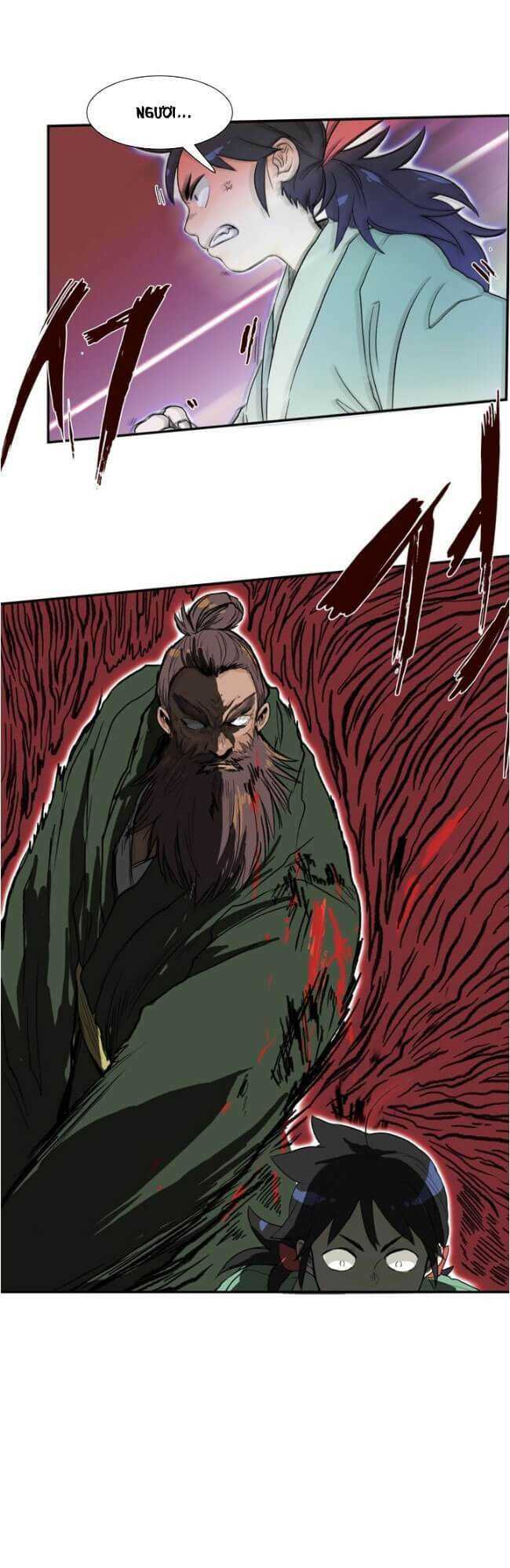 Học Sĩ Trùng Sinh Chapter 9 - Trang 16