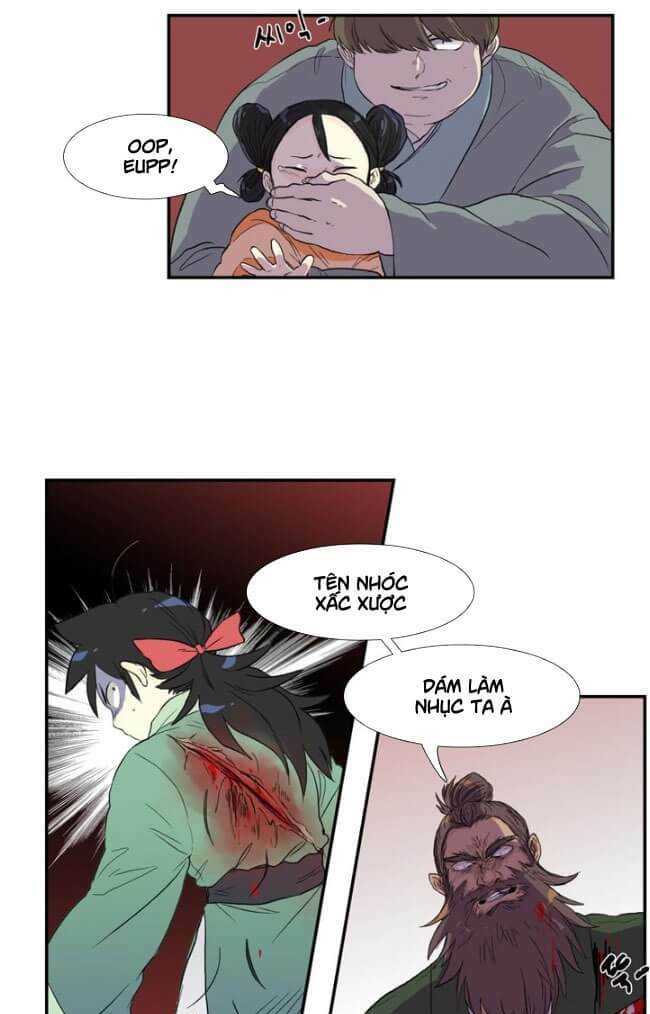 Học Sĩ Trùng Sinh Chapter 9 - Trang 17