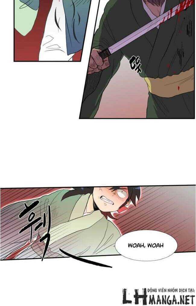 Học Sĩ Trùng Sinh Chapter 9 - Trang 18