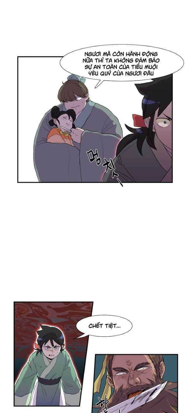 Học Sĩ Trùng Sinh Chapter 9 - Trang 19
