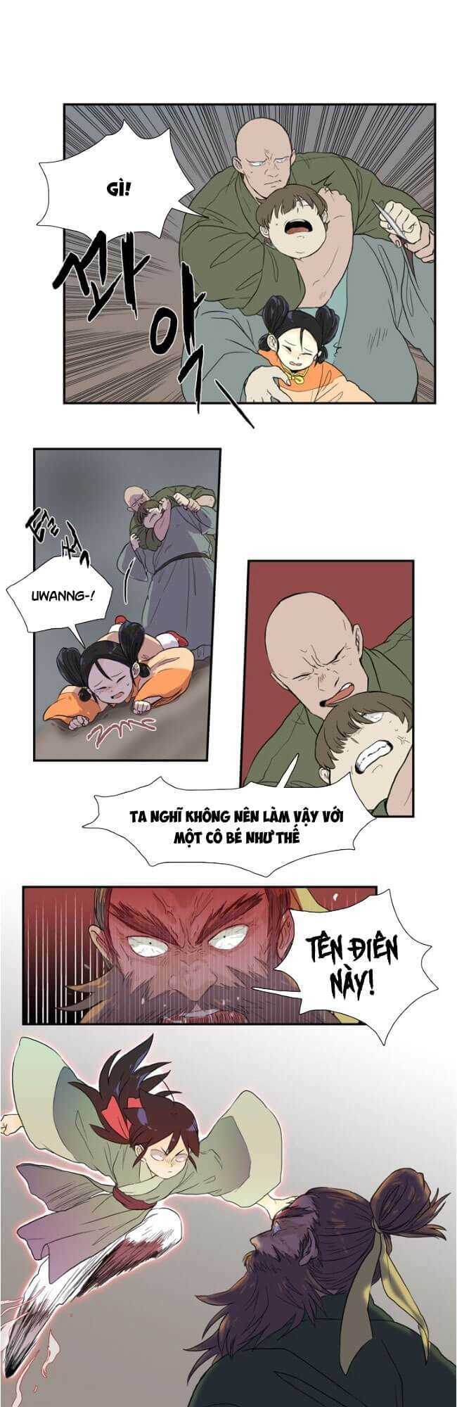 Học Sĩ Trùng Sinh Chapter 9 - Trang 21