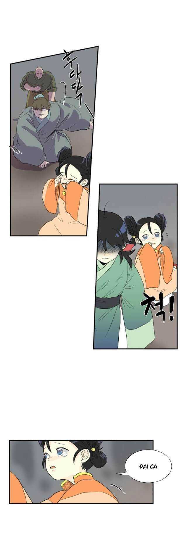 Học Sĩ Trùng Sinh Chapter 9 - Trang 24