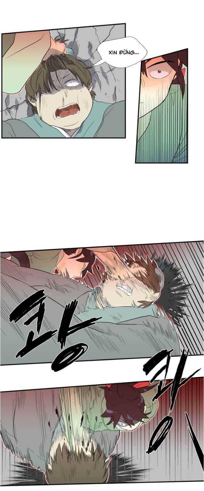 Học Sĩ Trùng Sinh Chapter 9 - Trang 28