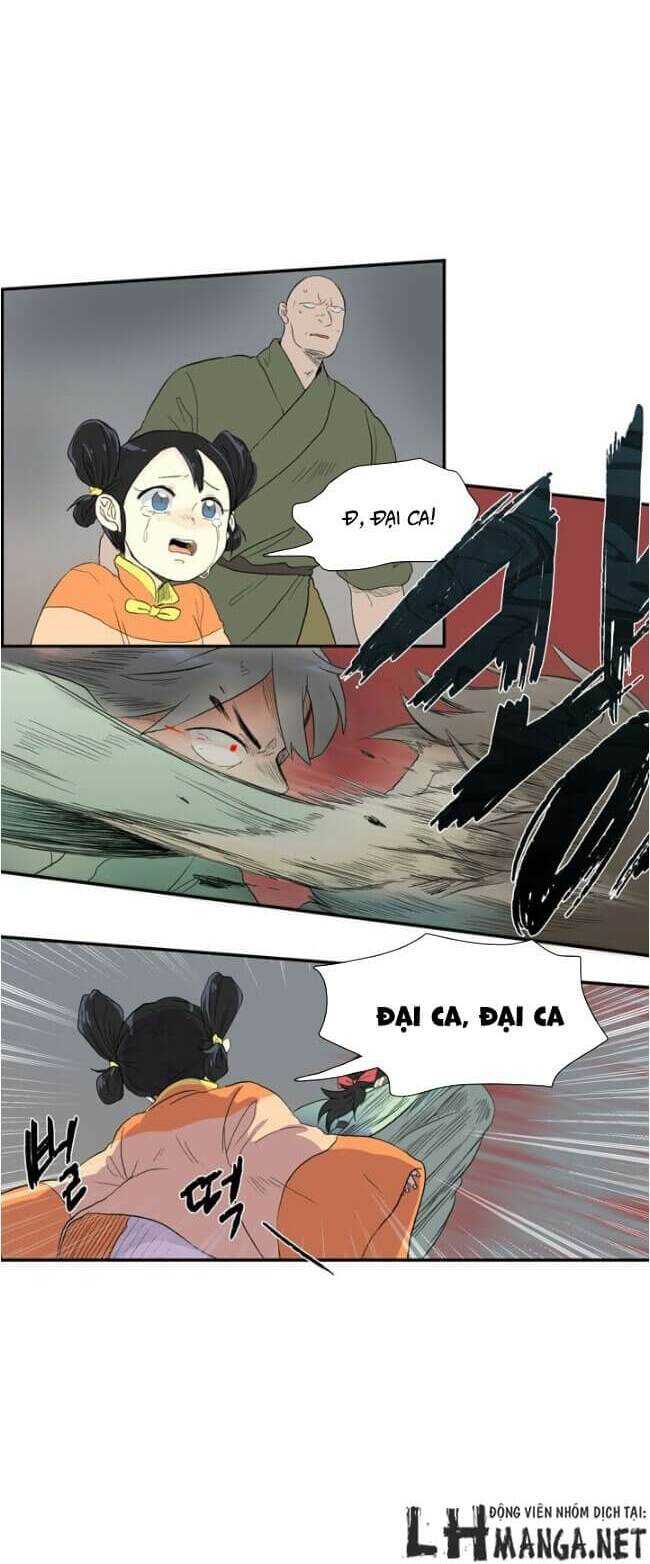 Học Sĩ Trùng Sinh Chapter 9 - Trang 29