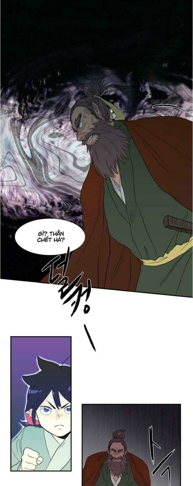 Học Sĩ Trùng Sinh Chapter 9 - Trang 3