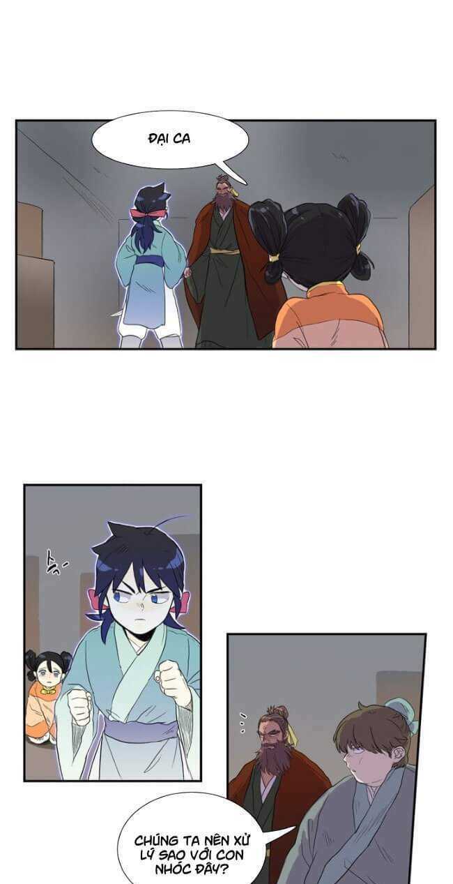 Học Sĩ Trùng Sinh Chapter 9 - Trang 6